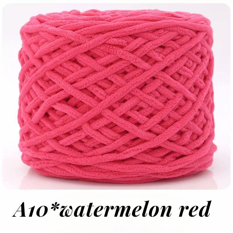 Assorted Color Woolen Yarn for DIY Crochet