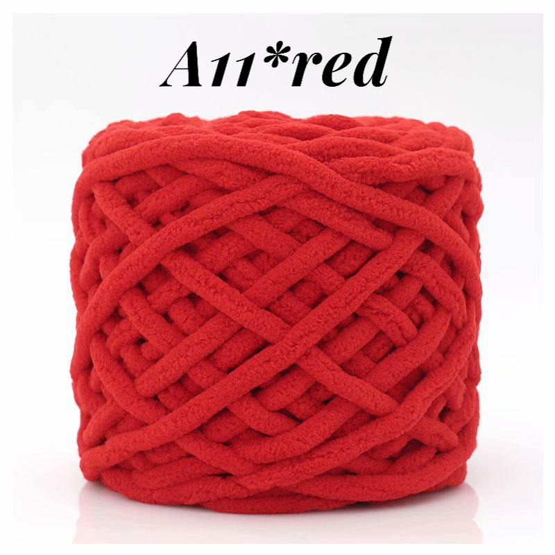 Assorted Color Woolen Yarn for DIY Crochet