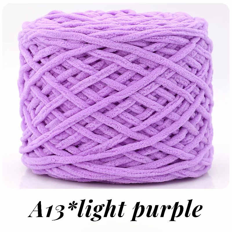 Assorted Color Woolen Yarn for DIY Crochet