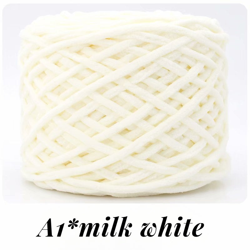 Assorted Color Woolen Yarn for DIY Crochet