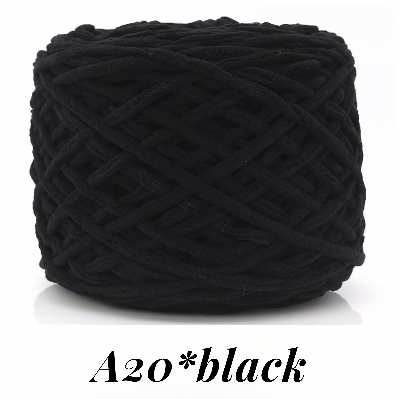 Assorted Color Woolen Yarn for DIY Crochet