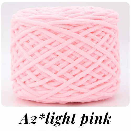 Assorted Color Woolen Yarn for DIY Crochet