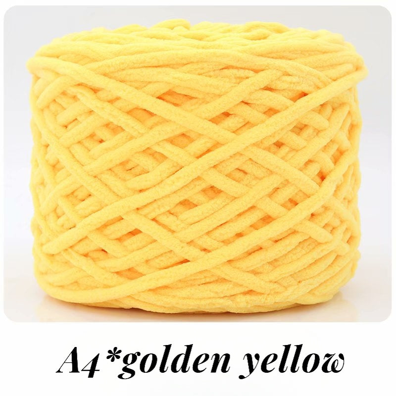 Assorted Color Woolen Yarn for DIY Crochet