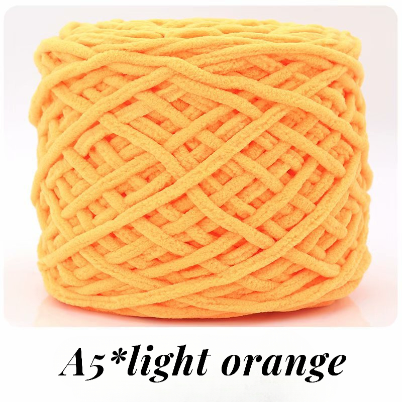 Assorted Color Woolen Yarn for DIY Crochet