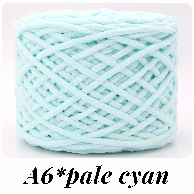 Assorted Color Woolen Yarn for DIY Crochet