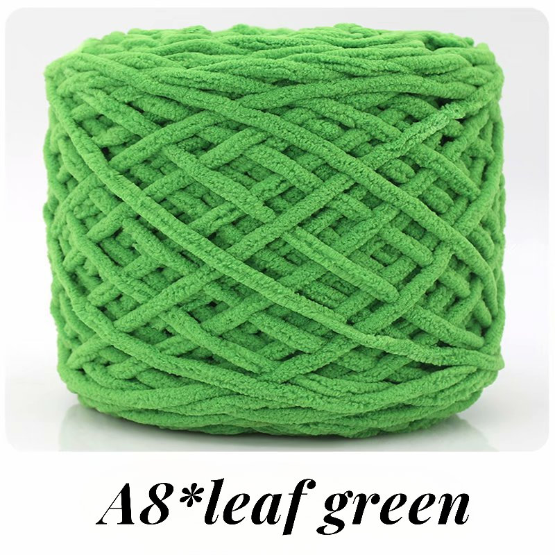 Assorted Color Woolen Yarn for DIY Crochet