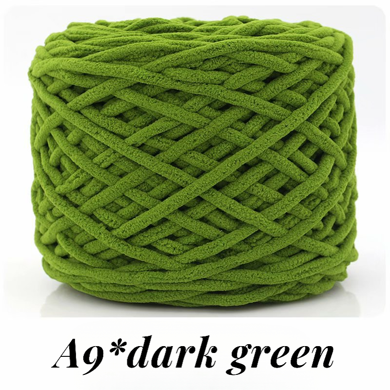 Assorted Color Woolen Yarn for DIY Crochet